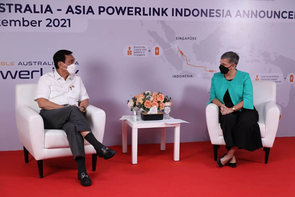 Indonesia Obtains US$ 2.58 billion Investment from AA Power Link Project