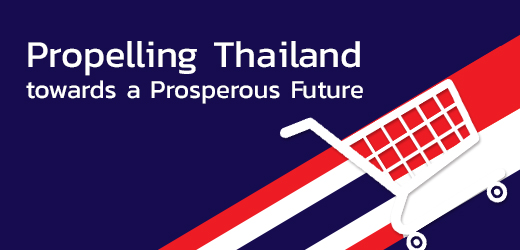 Propelling Thailand towards a Prosperous Future